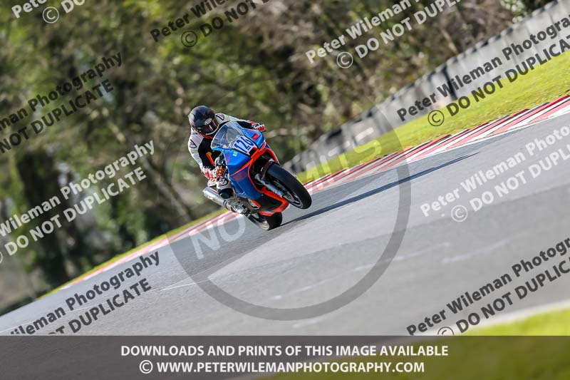 Oulton Park 20th March 2020;PJ Motorsport Photography 2020